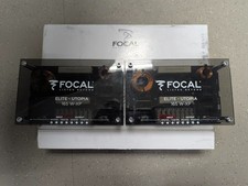 FOCAL UTOPIA ELITE 165W-XP Passive Crossover Bi-Ampable, pair