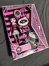 Monster High Doll Draculaura Boo-riginal Creeproduction NEW