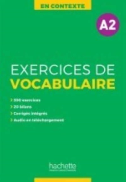 En Contexte - vocabulaire : Livre A2 - Image 3