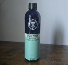 Geranium&Orange Foaming Bath from Neal's Yard 300ml