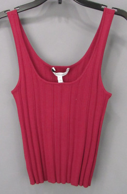Derek Lam 10 Crosby Isolde Knit Top Size M # 17C 729 New