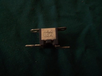 Sharp Microwave Oven TEMPERATURE FUSE 150C QFS-TA014WRE0 B0FTRM88M7 R430DK R308K