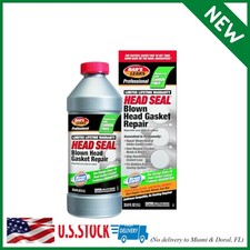 Bar's Leaks HG-1 HEAD SEAL Blown Head Gasket Repair