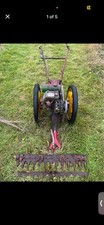 Barford Finger Mower Allen Scythe
