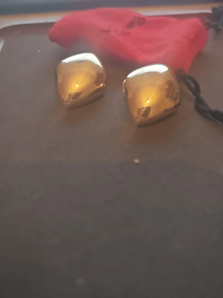 ohringe Pierre Cardin Paris Ohrclips - Bild 3 von 4