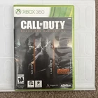 Call of Duty: Black Ops Collection (Microsoft Xbox 360, 2016) 3-Disc Set Tested