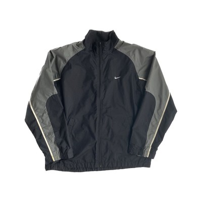 00s nike nylon deformation jacket sullen