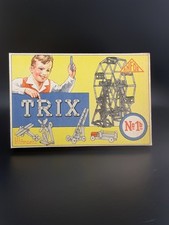 Trix Anfoe No. 1b, Metallbaukasten, 1940-1950er (1948-52), NOS, Neu & Unbenutzt