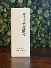 LORDE + BELLE:  Hydra Max  BOOSTER  - Clean Skincare - MSRP $59