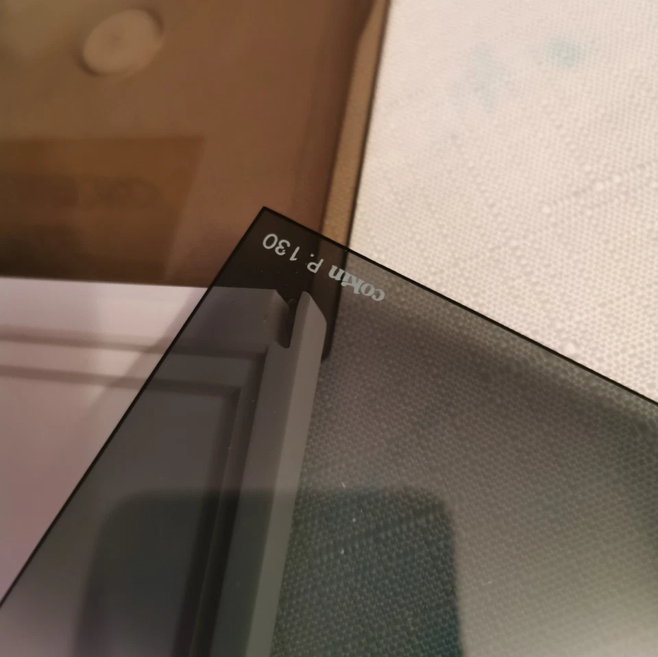 Cokin P series graduated Emerald E1, P130 filter, with Case - Image 2 of 4