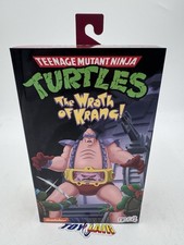 NECA TMNT The Wrath of Krang Teenage Mutant Ninja Turtles