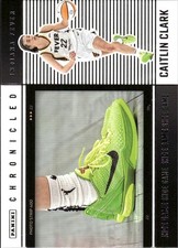 2025 Panini Caitlin Clark Chronicled #71 Caitlin Clark