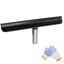 12 Inch Lathe Tool Rest 1 Inch Post Stainless Steel Woodworking Accessory