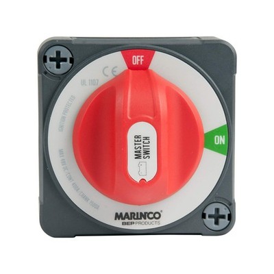BEP Marinco Power Products Pro Installer EZ-Mount On/Off Battery Switch