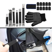 Robusti Strumenti di Riparazione Veicoli 18 Pezzi Ideali per Meccanici e Artigiani