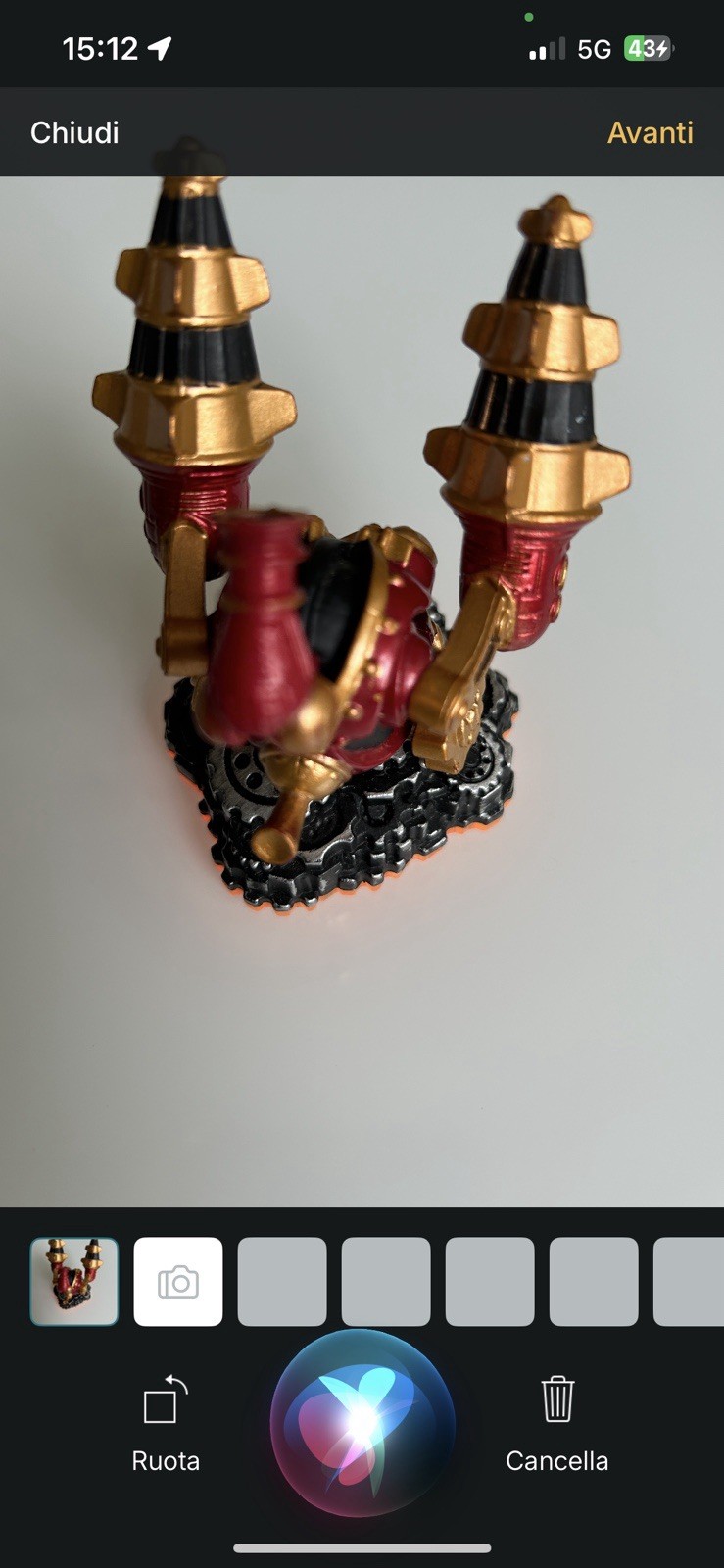 skylanders Drill Sergeant