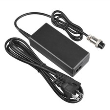 24V 2A Battery Charger Power Supply Cord for Razor Betty Bistro Bella Scooter US
