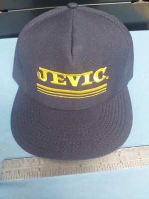 Vintage NOS Jevic Trucking Snapback