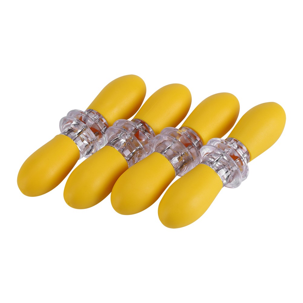 8 Pcs Stainless Steel Corn On The Cob Skewers Holder Forks Prongs BBQ Kitchen Pa