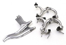 Leve e freni Universal Mod. 77 - vintage brakes and levers - lightened