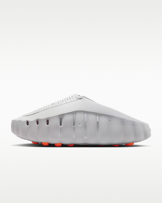Nike Mind 001 White Slip On Sandals Men Women Comfort Casual 