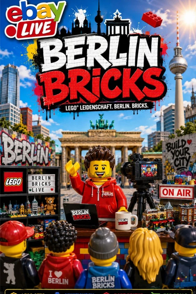 Jede Menge Lego! Figuren, Sets, Highlights, und viel mehr...