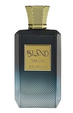 Khadlaj Island DREAMS Extrait De Parfum Spray for Unisex 3.4 fl oz 100 ml 