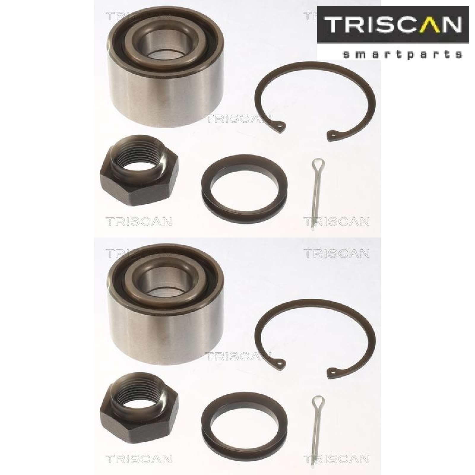 Triscan Radlager Citroen Ax Saxo Peugeot 106 - Bild 4