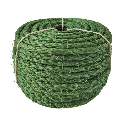 Sisalseil für Katzenkaktus Kratzbaum 6 mm * 30 m, Katzenseil für DIY Kaktus K...