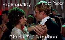 Barbra Streisand Robert Redford The Way We Were Photo 7x11 HQ Print Color 07