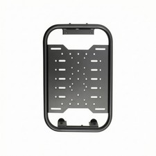 Side Expansion Rack Aluminum Alloy for Trail Riding, Overlanders, off-Roaders