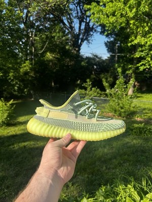 adidas Yeezy Boost 350 V2 'Yeezreel' Size 10.5 Non-Reflective