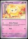 Carte Pokémon Pâtachiot 066/142 Couronne Stellaire Français