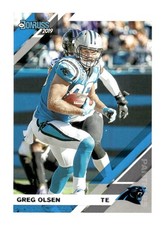 2019 Donruss #46 Greg Olsen