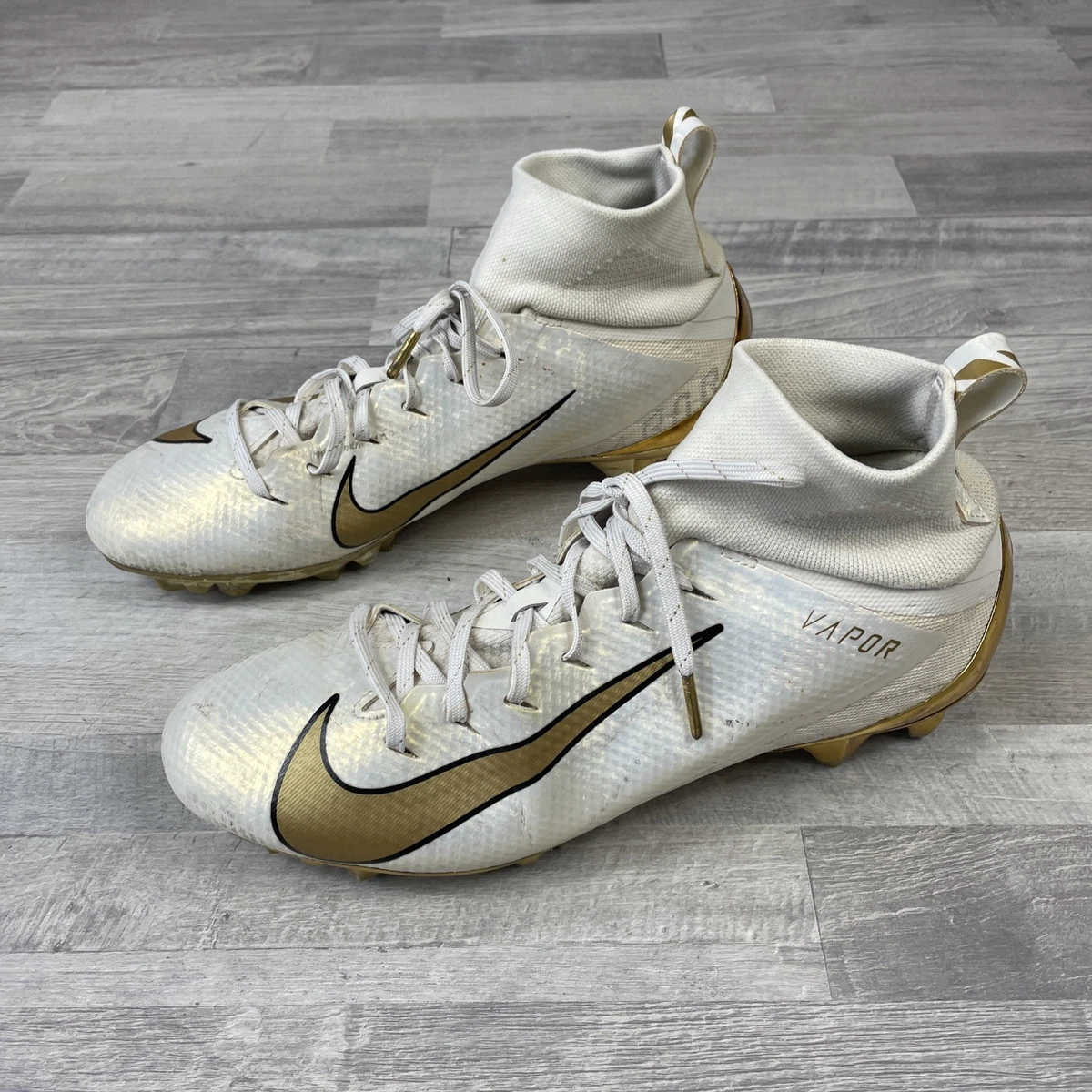 Nike Vapor Untouchable Pro 3 Premium Phantom Metallic Gold for