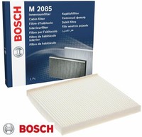 Bosch 1987432085 Filter FüR Innenraumluft Innenraumfilter Filter