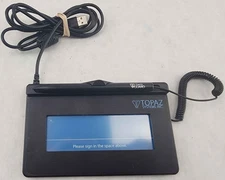 Topaz T-S460-HSB-R USB Electronic Signature Capture Pad
