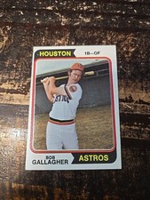 1974 Topps - Bob Gallagher #21