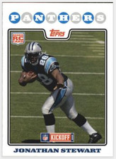 2008 Topps Kickoff Football - Vets/RCs #1-220 - You Pick - Complete Your Set