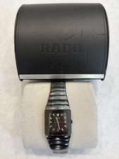 rado diastar multifunction ceramic mens watch