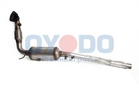 DPF RußPartikelfilter Dieselpartikelfilter Oyodo 20N0201-OYO Cordierit FüR Ford