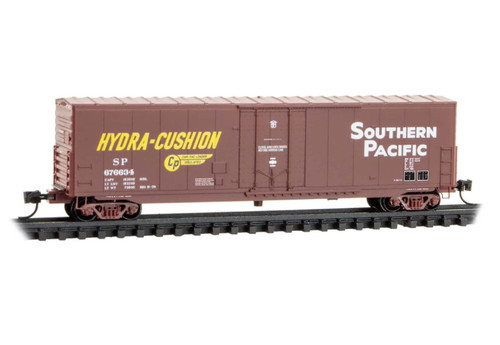 Coche de caja estándar Micro-Trains MTL escala N 50 ft Southern Pacific #676634 | Zustand: New