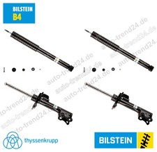 Bilstein B4 Dämpfer vorne, hinten für Mercedes-Benz A-Klasse W169 Bj. 2004-2012