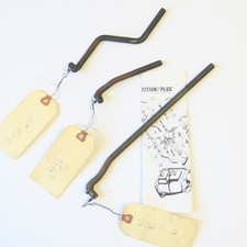 Hurst 1963-1965 Falcon Comet 4 Speed Rods Set 3 For 3733165 Top Loader Usa New