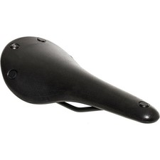 Brooks England C15 All Weather Saddle Black 140mm