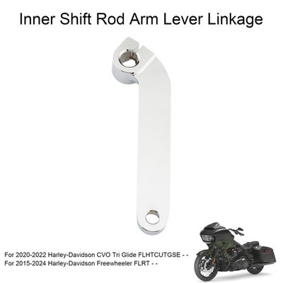 1602-0868 innere Shift Stange Arm Hebel Verknüpfung Für Road King FLH FLT FLRT