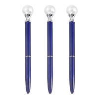 Kugelschreiber FüR Pearl, 3 StüCk, 1,0Mm, Blaue Tinte