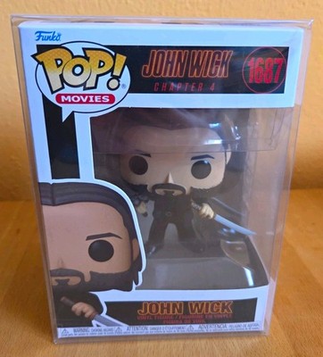 Funko Pop! Movies - John Wick Chapter 4 - #1687