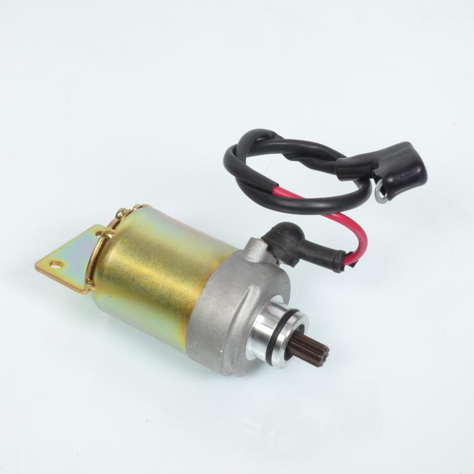 Démarreur électrique 12V Polaris Phoenix 200 pour réparer les pannes de lancement