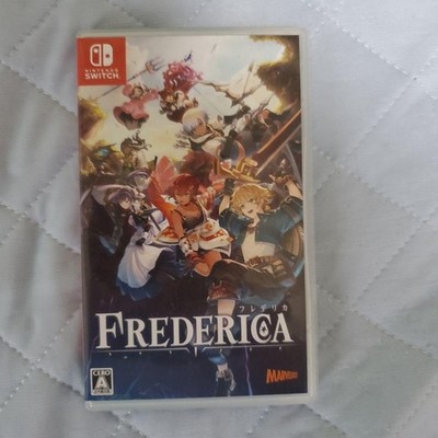 FREDERICA Nintendo Switch
